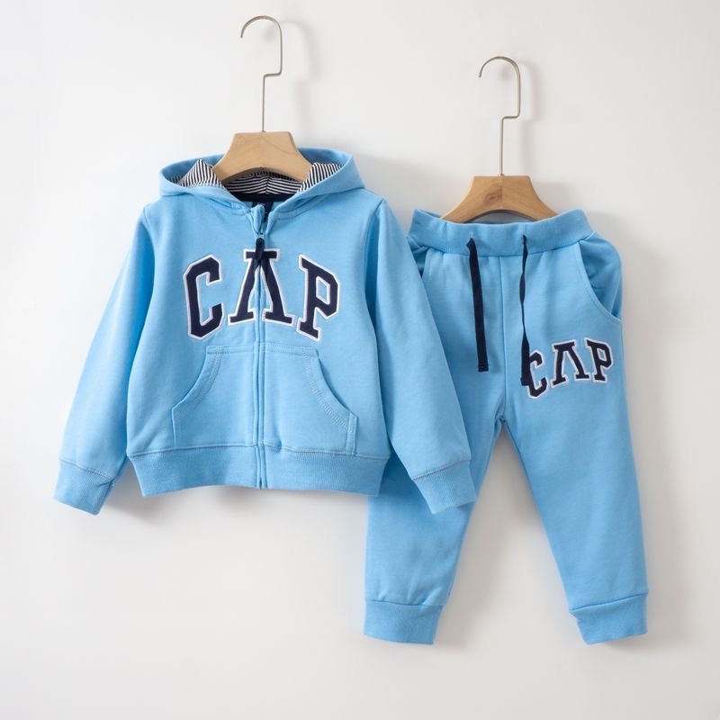 GAP голубой