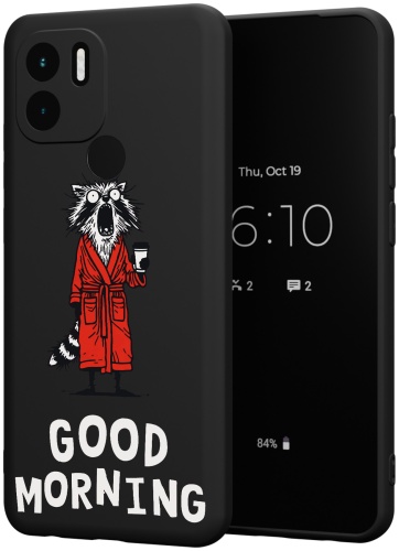 Чехол для Xiaomi Redmi A1+, Redmi A2+, POCO C51 рисунок