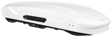 Thule Thule Motion 3 XL белый белый глянцевый двустороннее 490 л