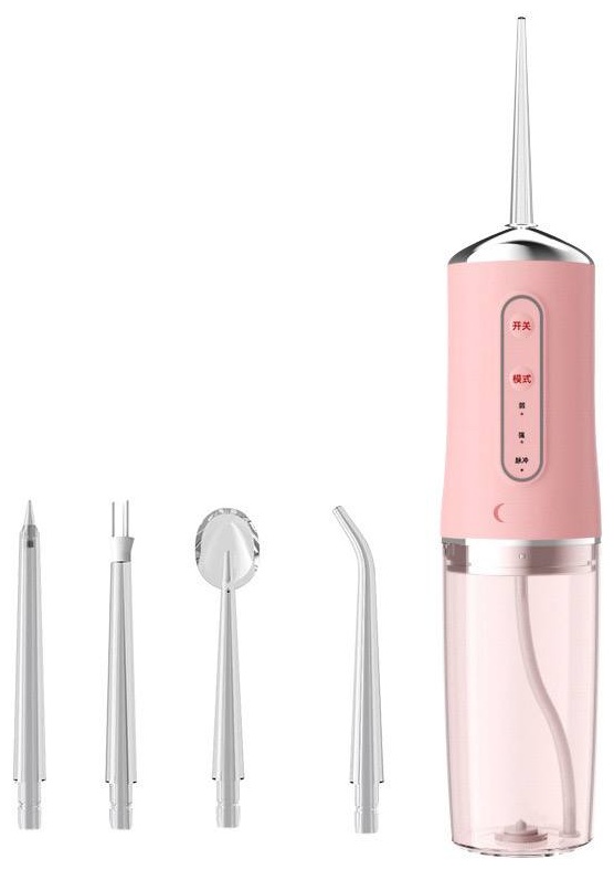 Oral Irrigator ирригатор Portable импульсный, портативный