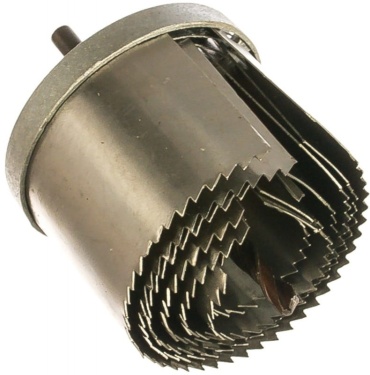 35-5-012 биметаллическая D 63 мм, 7 шт