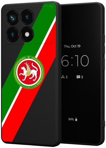 Чехол для POCO X6 Pro 5G рисунок