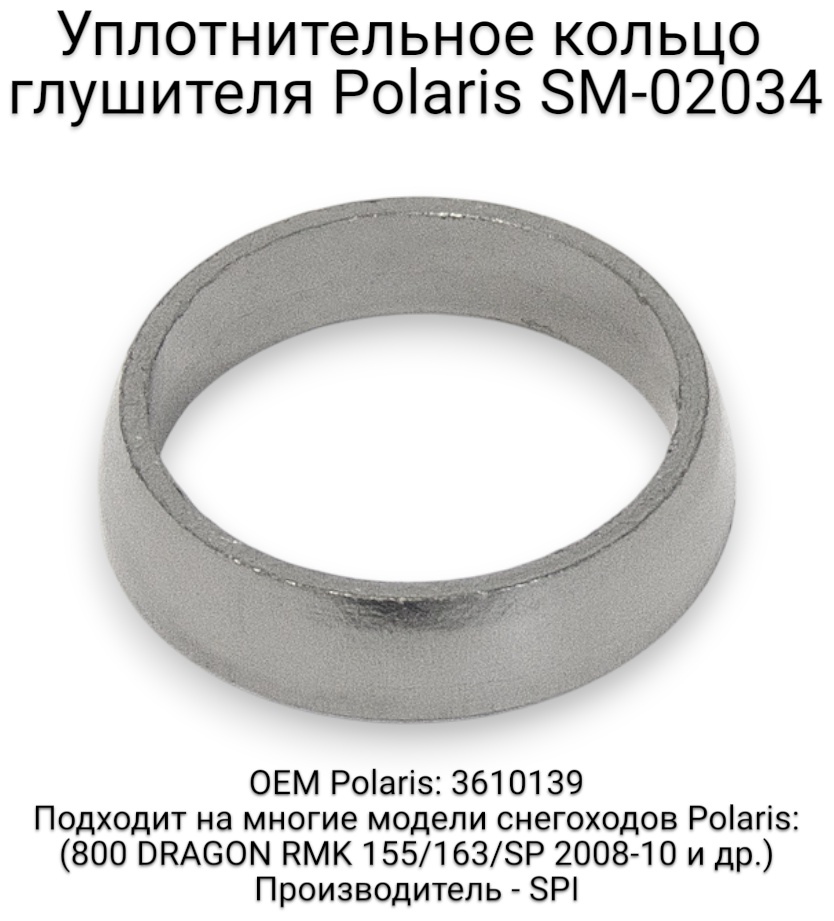 SPI прокладка SM-02034