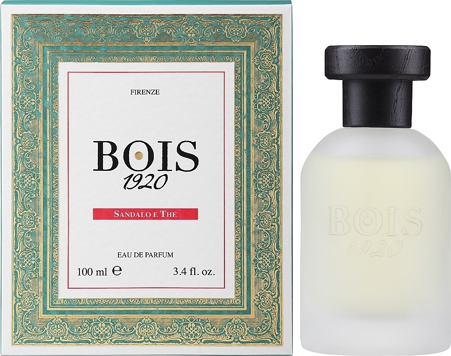 BOIS 1920 Sandalo e The парфюмерная вода EDP 100 мл, унисекс