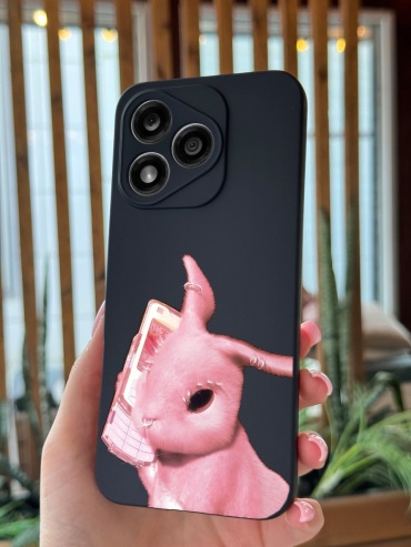 Чехол для Honor 400 Lite рисунок