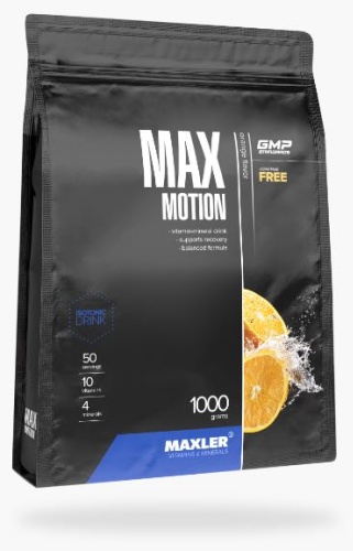 Аминокислотный комплекс Maxler Max motion апельсин