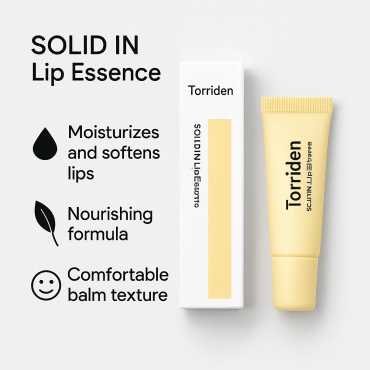 Torriden эссенция SOLID IN Lip Essence 10 г