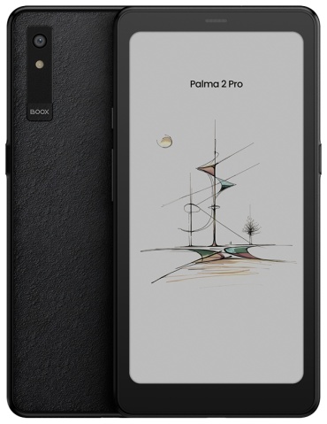 ONYX BOOX PALMA 2 PRO 6 дюйм 128 Гб черный