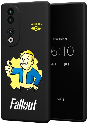 Чехол для Honor 90 рисунок