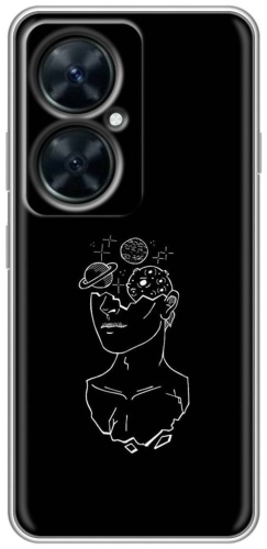 Чехол BAIKO для Huawei nova 11i рисунок