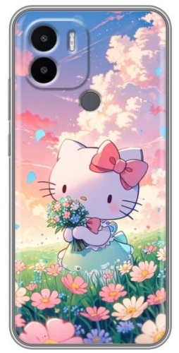 Чехол для Xiaomi Redmi A1+, Redmi A2+ рисунок