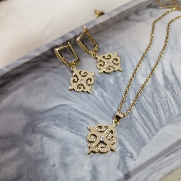 Fashion Jewelry нержавеющая сталь, стразы