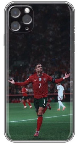 Чехол для Apple iPhone 11 Pro рисунок