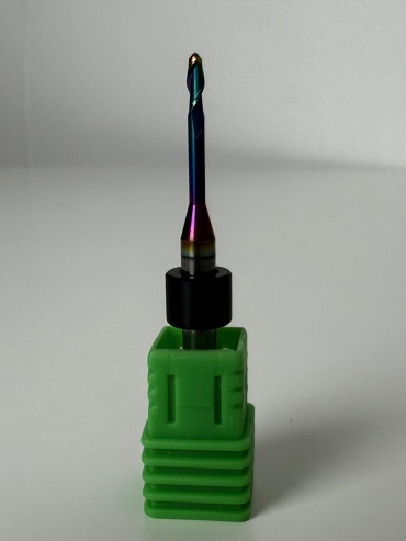 Фреза 1 шт. арт. Zirconia RC Burs D4x2.0mm CAD-CAM
