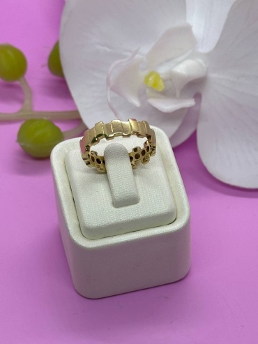 SAR JEWELRY tohsa-1004_20 размер 20 вес 3.15 г золото, без вставок