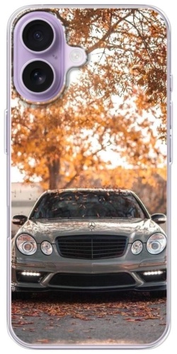 Чехол BAIKO для Apple iPhone 16 рисунок