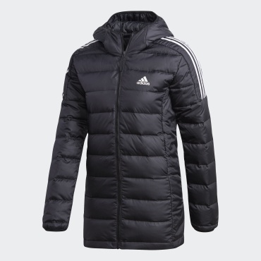 Зимняя куртка adidas черный