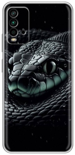Чехол BAIKO для Xiaomi Redmi 9T рисунок