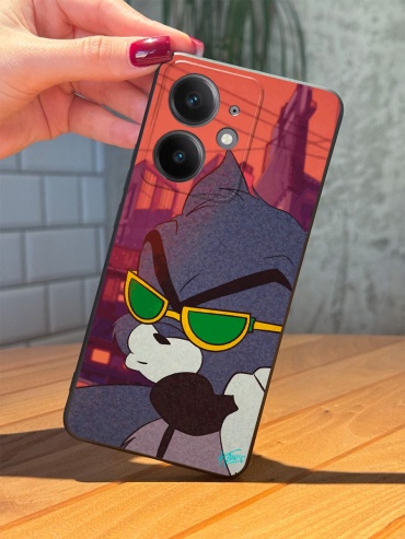 Чехол для Realme Neo7 рисунок
