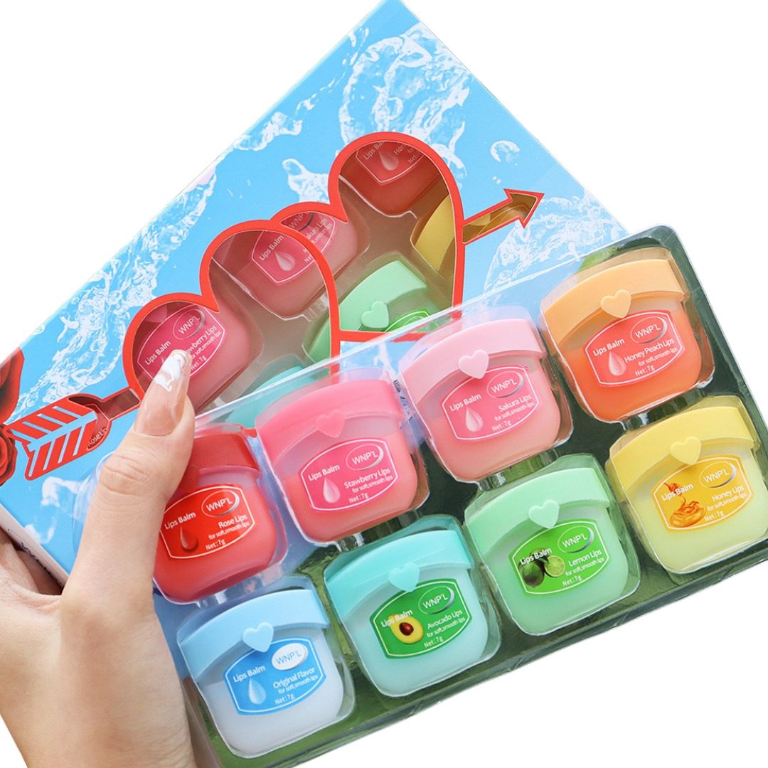 WNPL бальзам Lip Balm Mix 7 г