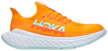 Кроссовки Hoka Carbon X 3 оранжевый