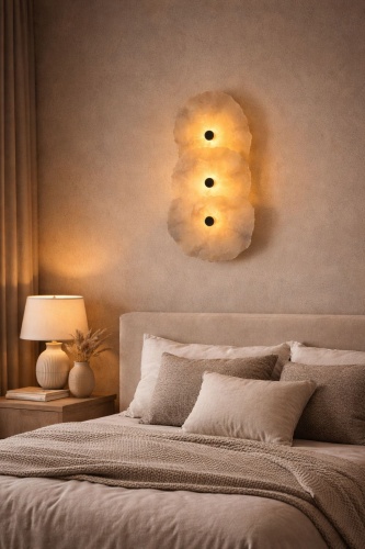 Бра настенный Werline LED, латунь