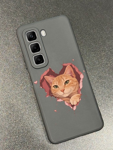 Чехол для Infinix Hot 50 рисунок