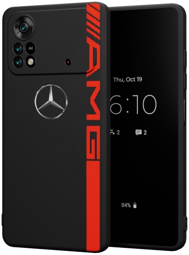 Чехол для POCO Poco X4 Pro рисунок