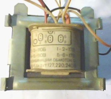 Трансформатор тока ТС-40-1