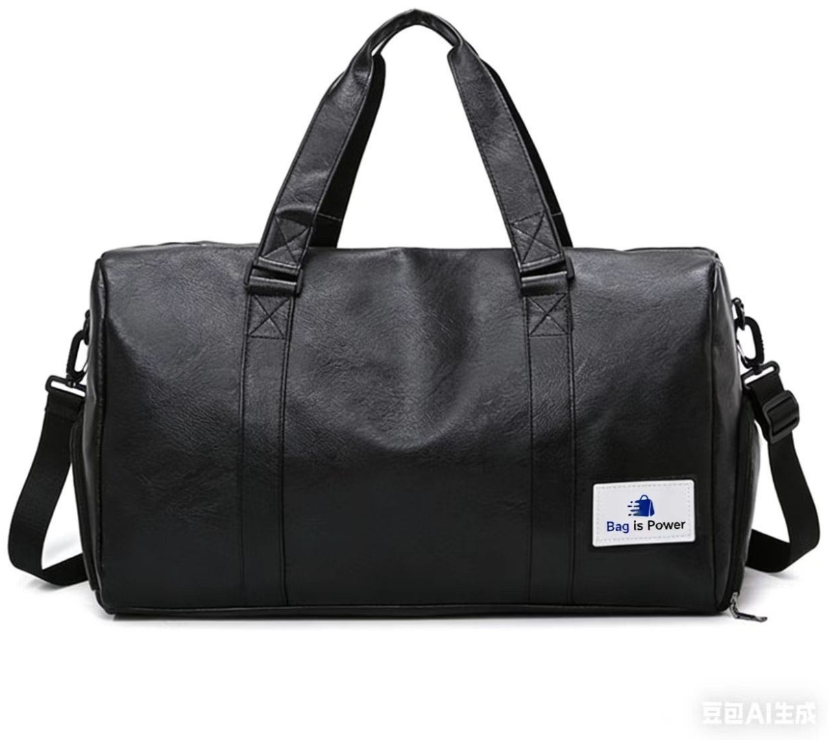 Bag is Power экокожа, искусственная кожа 30 л