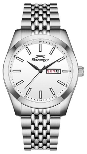 Кварцевые Slazenger SL.OM.09.2579.1.2 нержавеющая сталь