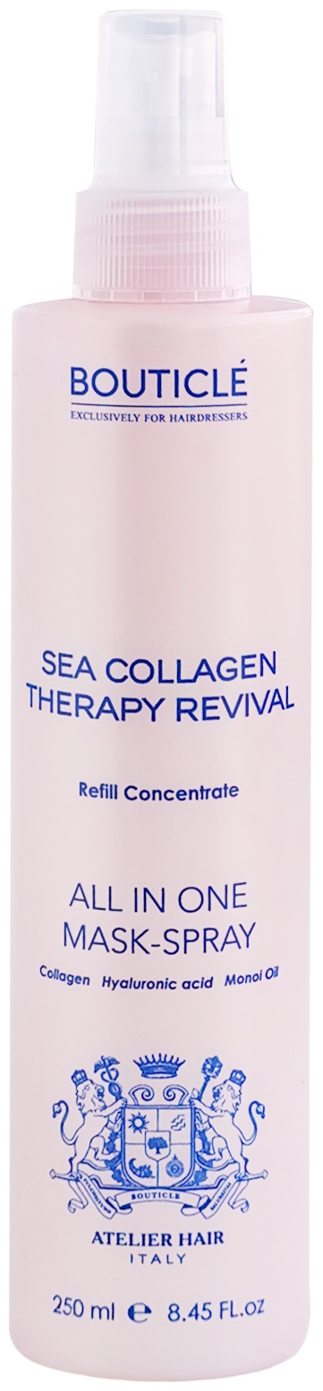 BOUTICLE Sea Collagen Therapy Revival спрей-маска 250 мл