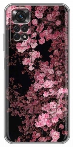 Чехол для Xiaomi Redmi Note 11 рисунок