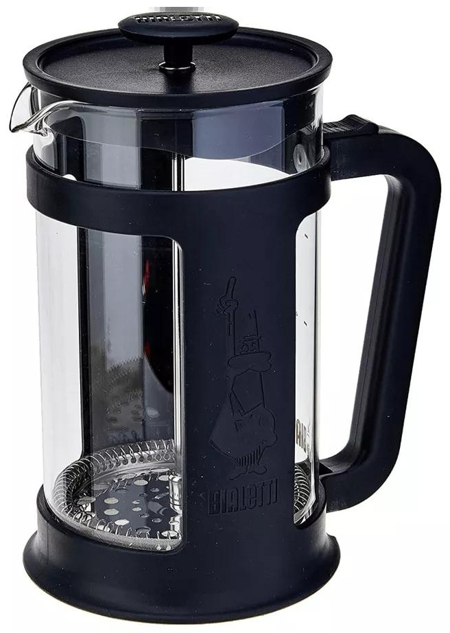 Кофейник Bialetti 206047988 1000 мл, стекло