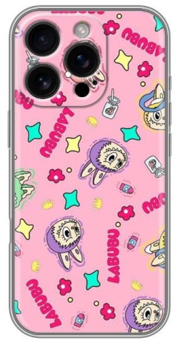 Чехол BAIKO для Apple iPhone 16 Pro Max рисунок