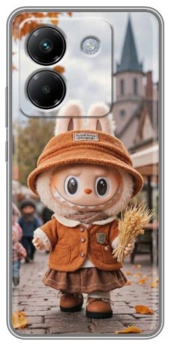 Чехол BAIKO для POCO M7 Pro 5G рисунок