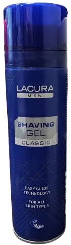 Lacura Classic пена для бритья 300 мл