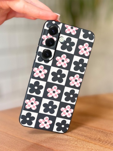 Чехол для Samsung Galaxy S25 рисунок