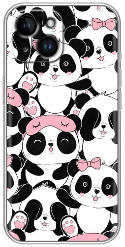 Чехол BAIKO для Apple iPhone 13 Mini рисунок