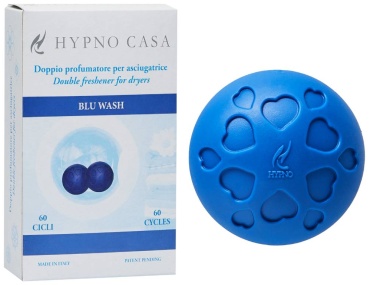 Hypno Casa шар для стирки 3698C синий 2 шт