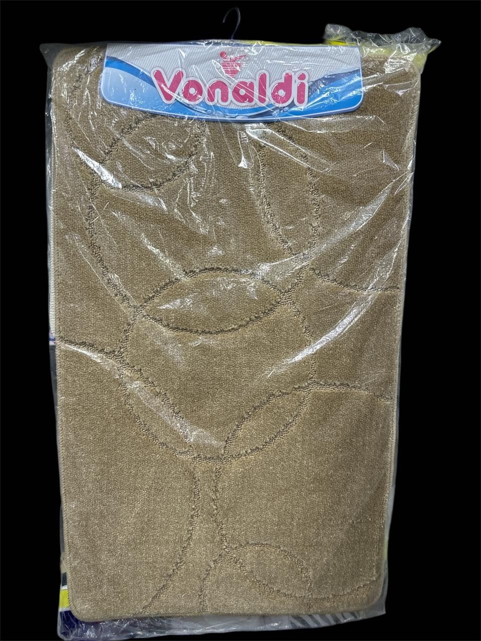 Коврик 3130005_361898883 100x60 см, резина, микрофибра