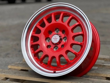 Sprint-hart-cp-r-5097_3 6.5x15/4x100/114.3 D73.1 ET40 4 диска черный, серебристый, графит