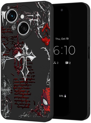 Чехол Mcover для TECNO Spark Go 1, Spark Go 2025 рисунок