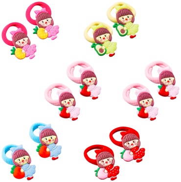 Toy Jewelry резинка 12 шт