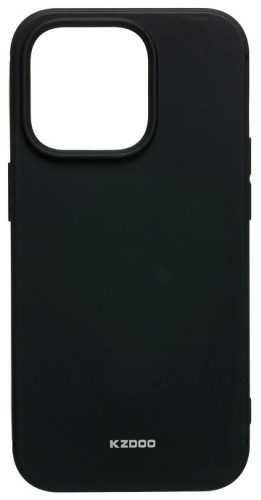 Чехол Акс для Apple iPhone 13 Pro Max черный