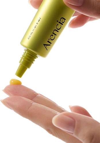 Arencia сыворотка Сыворотка-бустер с витамином C Vitamin C Booster Shot 30ml для лица 30 мл, фото 4