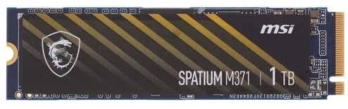 SSD MSI SPATIUM M371, S78-440L870-P83 1000 Гб