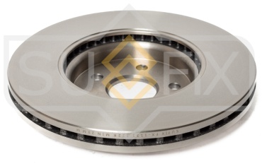 Диски Sufix передние FX-1131