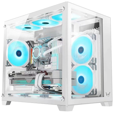 PartsHome i5-14600KF / RTX 5060 8 Гб / 32 Гб /  SSD 2000 Гб / Win 11 Pro