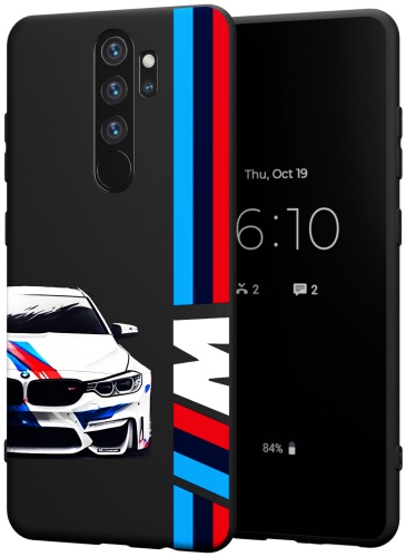 Чехол для Redmi Redmi Note 8 Pro рисунок